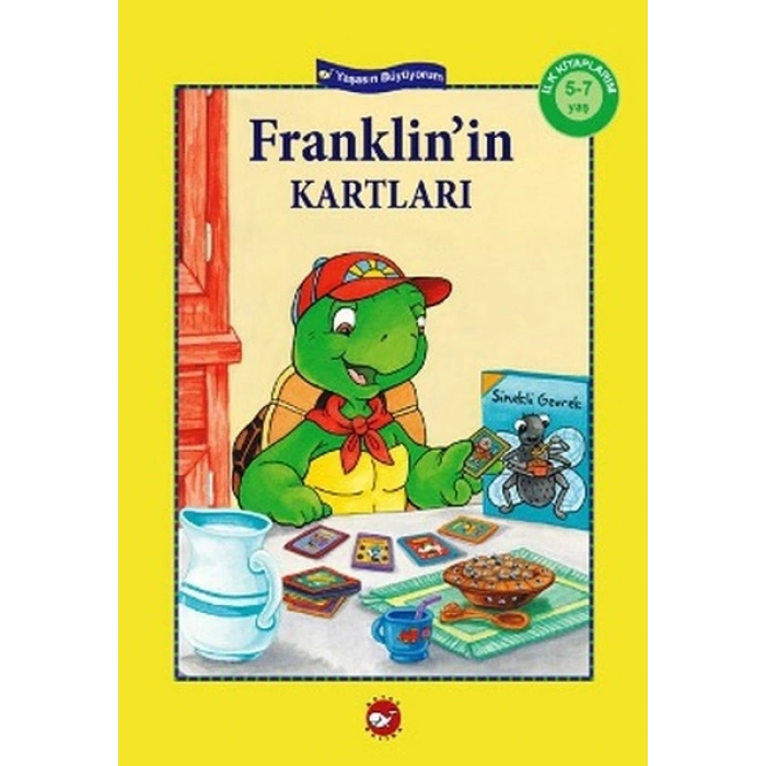 Franklinin Kartları (El Yazılı)