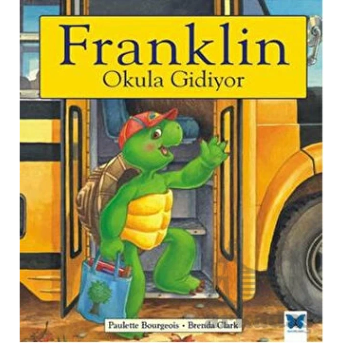 Franklin Okula Gidiyor