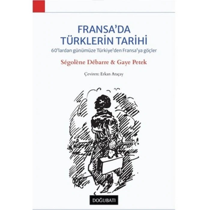 Fransada Türklerin Tarihi