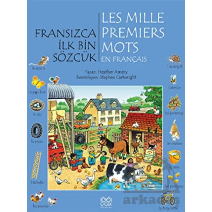 Fransızca İlk Bin Sözcük