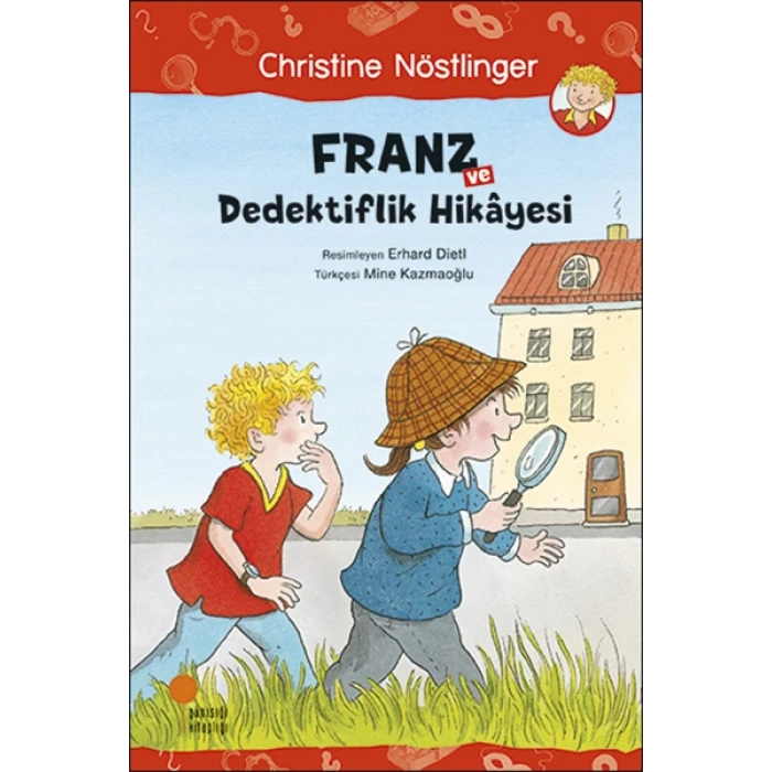 Franz ve Dedektiflik Hikayesi