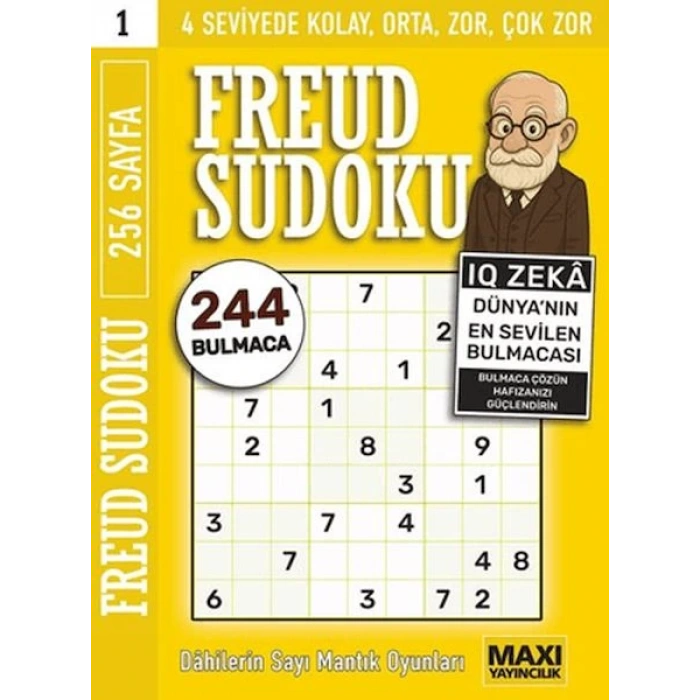 Freud Sudoku 1