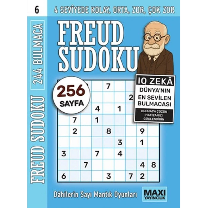 Freud Sudoku 6