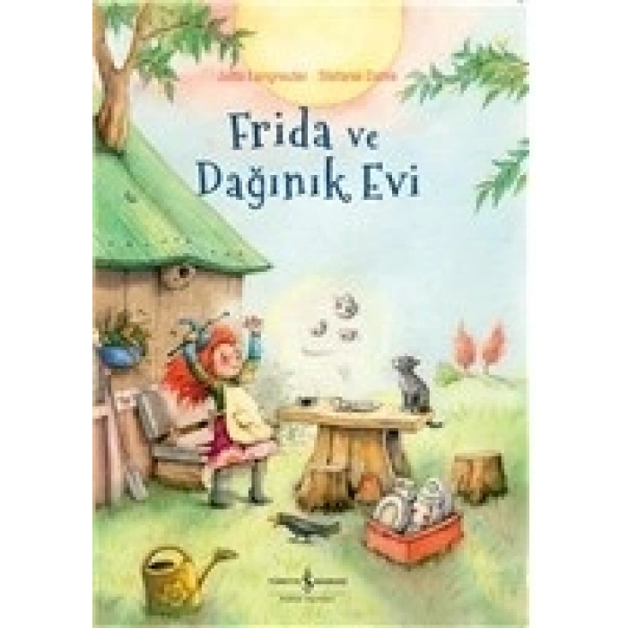 Frida ve Dağınık Evi