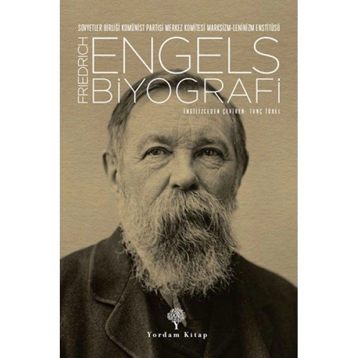 Friedrich Engels Biyografi (Ciltli)