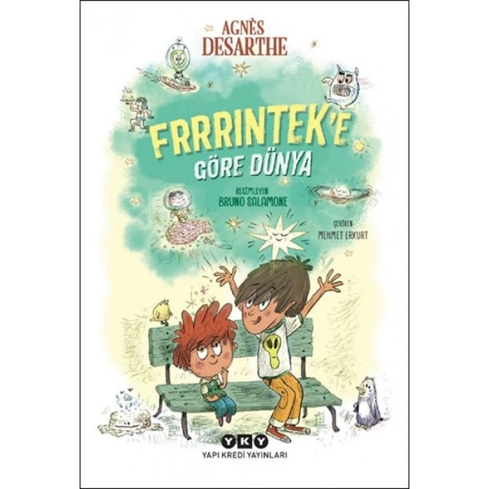 Frrrinteke Göre Dünya
