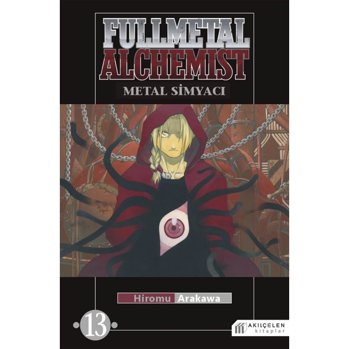 Fullmetal Alchemist - Çelik Simyacı 13