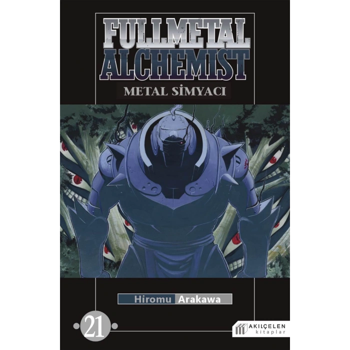 Fullmetal Alchemist - Çelik Simyacı 21