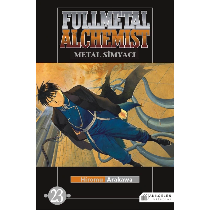 Fullmetal Alchemist - Çelik Simyacı 23