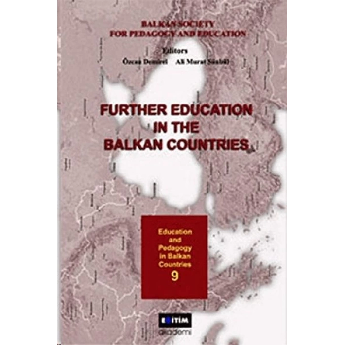Further Education In The Balkan Countries 1.cilt