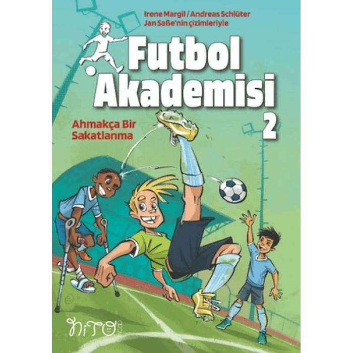 Futbol Akademisi 2 Ahmakça Bir Sakatlanma