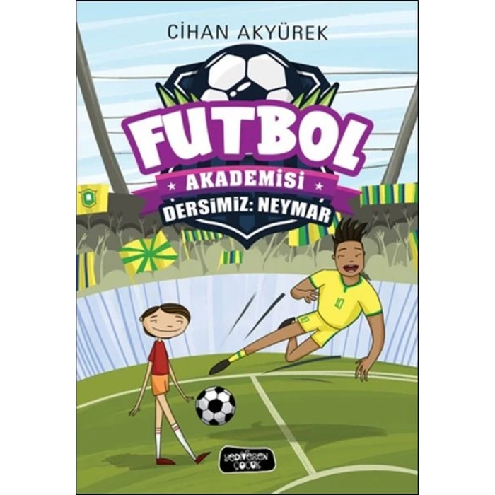 Futbol Akademisi - Dersimiz: Neymar