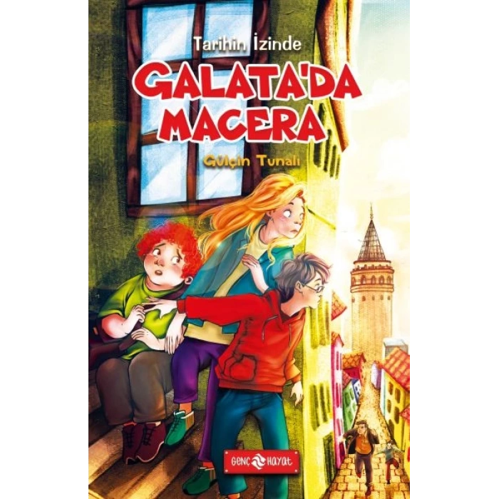 Galatada Macera - Tarihin İzinde 2