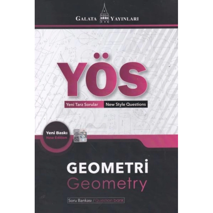 Galata YÖS Geometri Soru Bankası