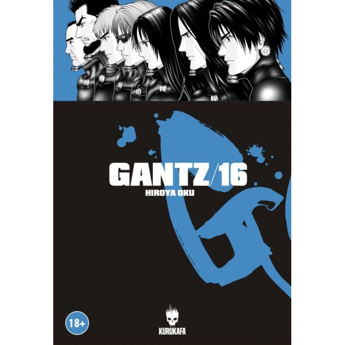 Gantz 16