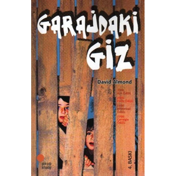 Garajdaki Giz