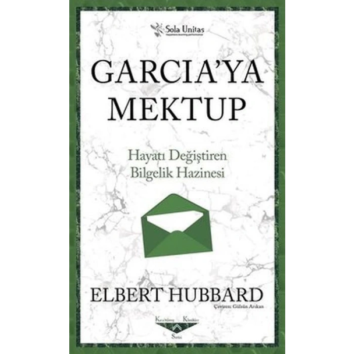 Garciaya Mektup - Kısaltılmış Klasikler Serisi