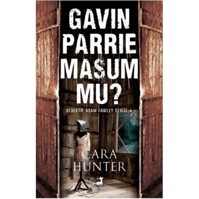 Gavin Parrie Masum mu?