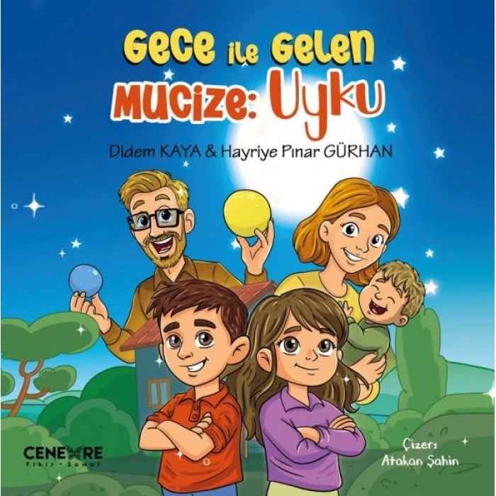 Gece ile Gelen Mucize : Uyku