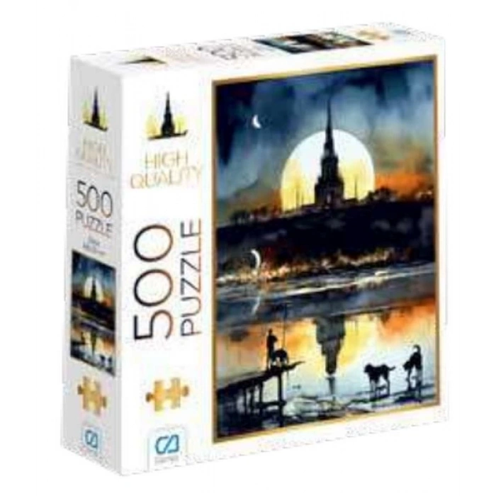 Gece Puzzle 500
