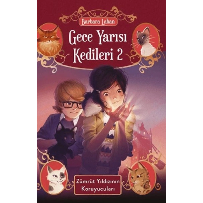 Gece Yarısı Kedileri 2