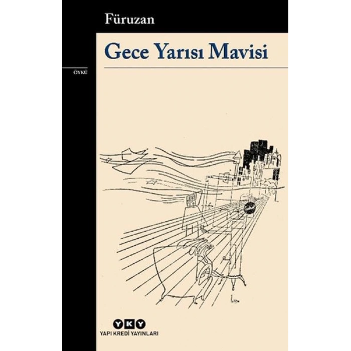 Gece Yarısı Mavisi