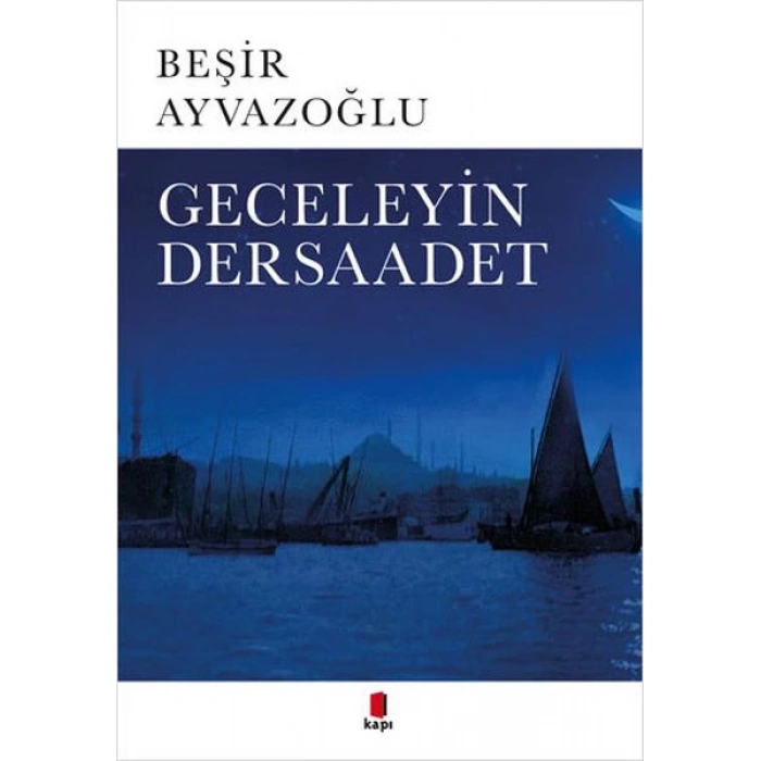 Geceleyin Dersaadet