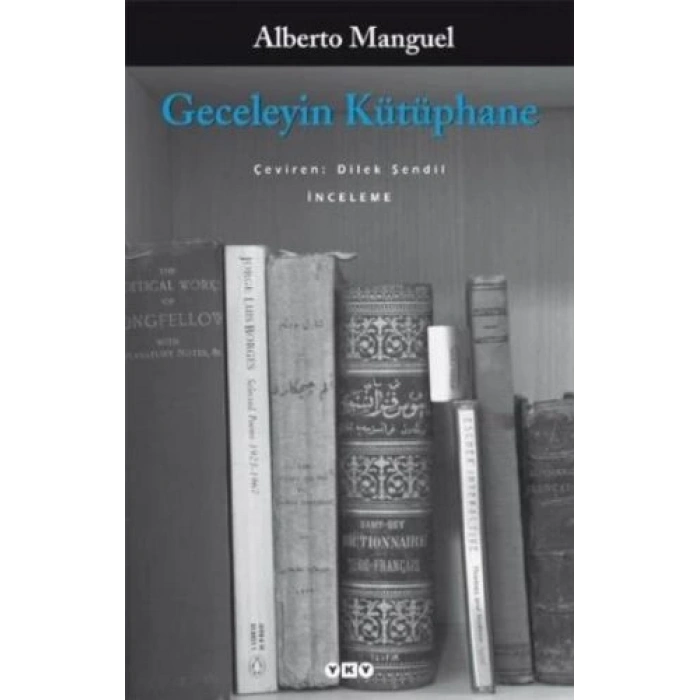 Geceleyin Kütüphane