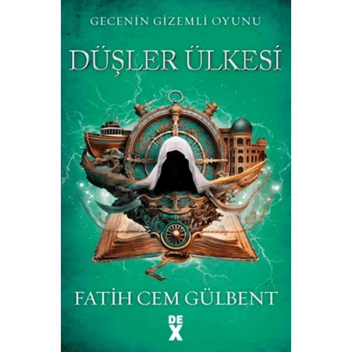 Gecenin Gizemli Oyunu 3: Düşler Ülkesi