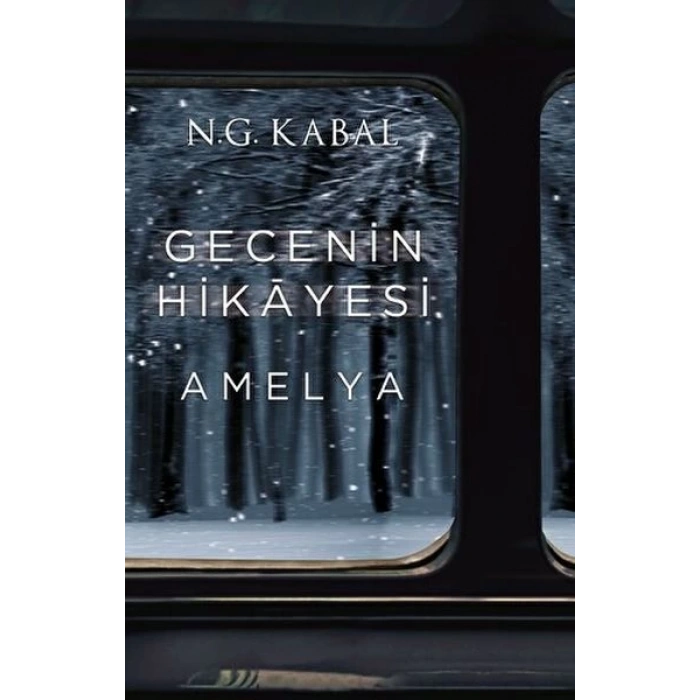 Gecenin Hikayesi - Amelya Ciltli