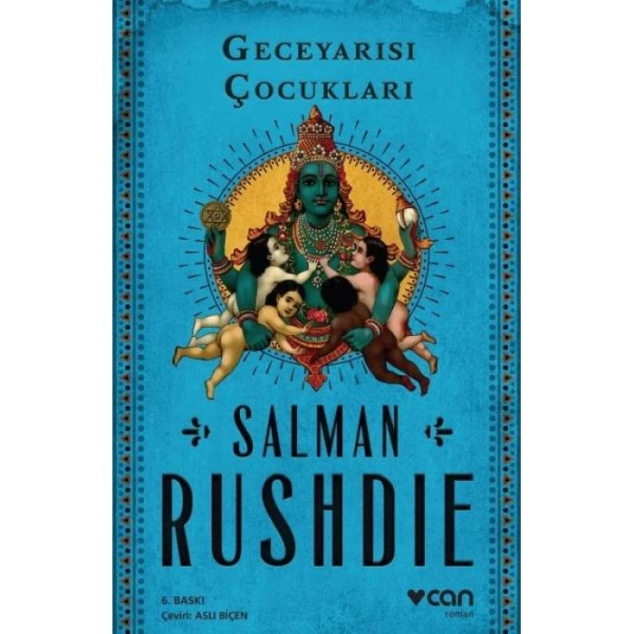 Geceyarısı Çocukları