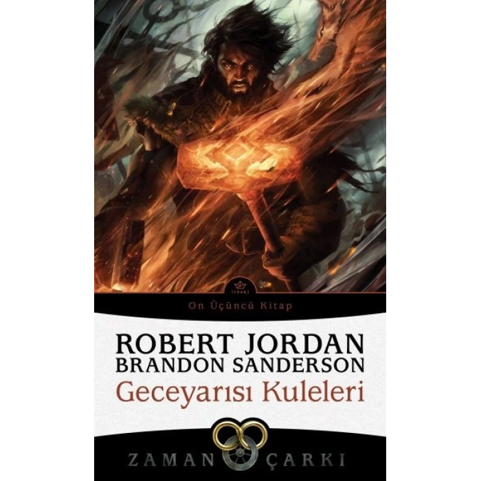 Geceyarısı Kuleleri - Zaman Çarkı 13