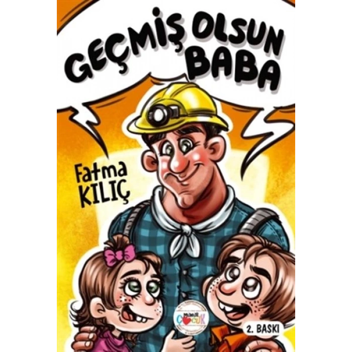 Geçmiş Olsun Baba
