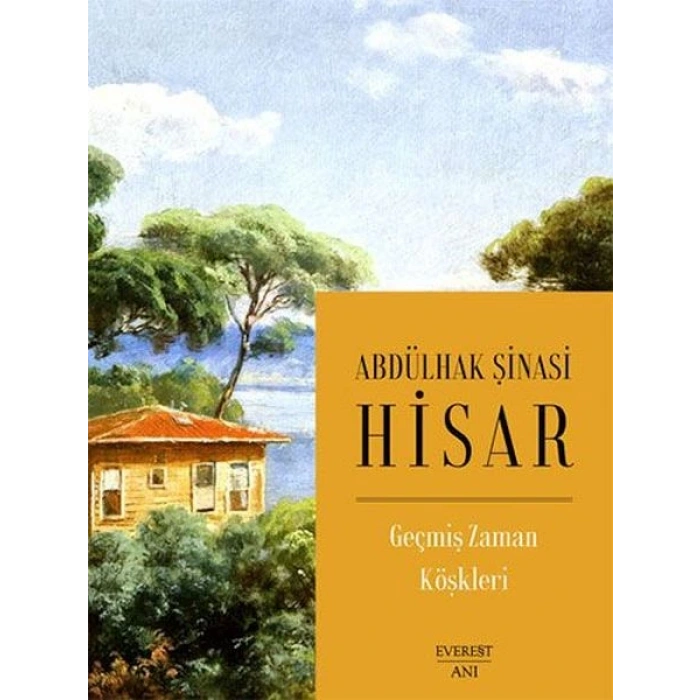 Geçmiş Zaman Köşkleri