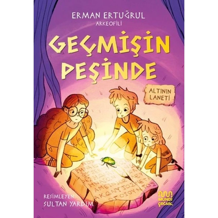 Geçmişin Peşinde: Altının Laneti