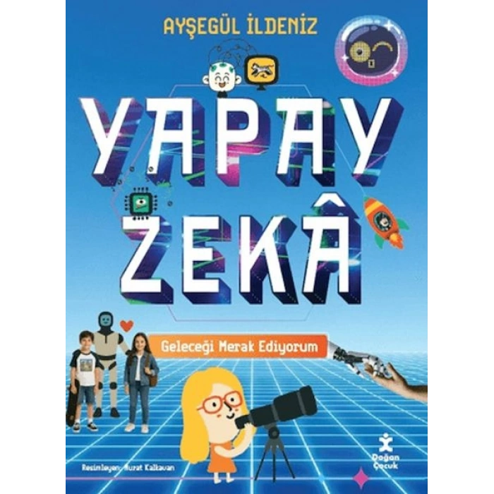 Geleceği Merak Ediyorum - Yapay Zeka