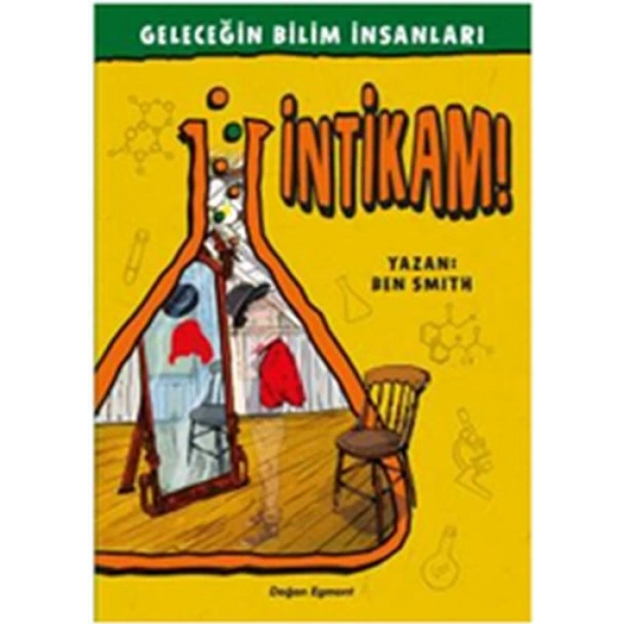 Geleceğin Bilim İnsanları - İntikam!