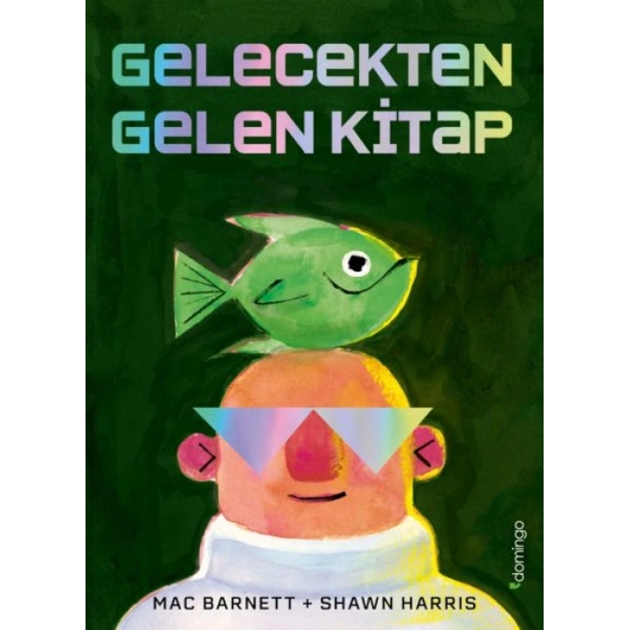 Gelecekten Gelen Kitap