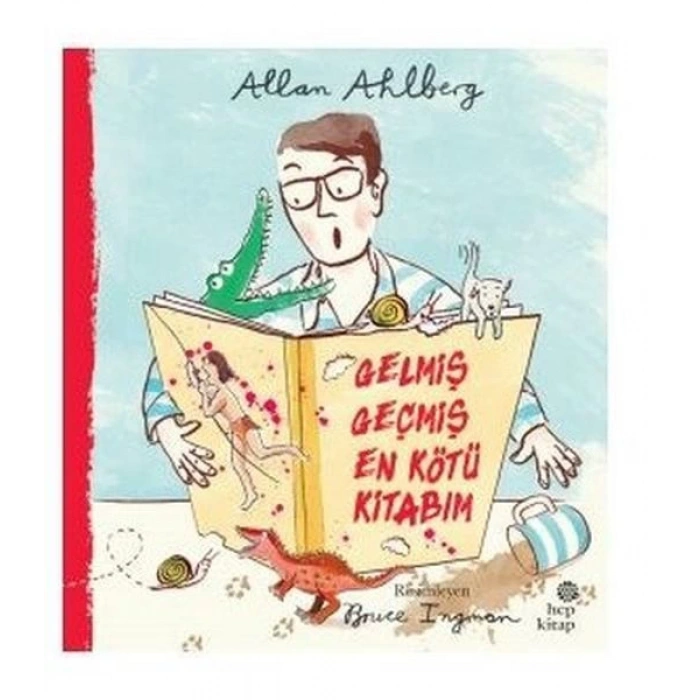 Gelmiş Geçmiş En Kötü Kitabım