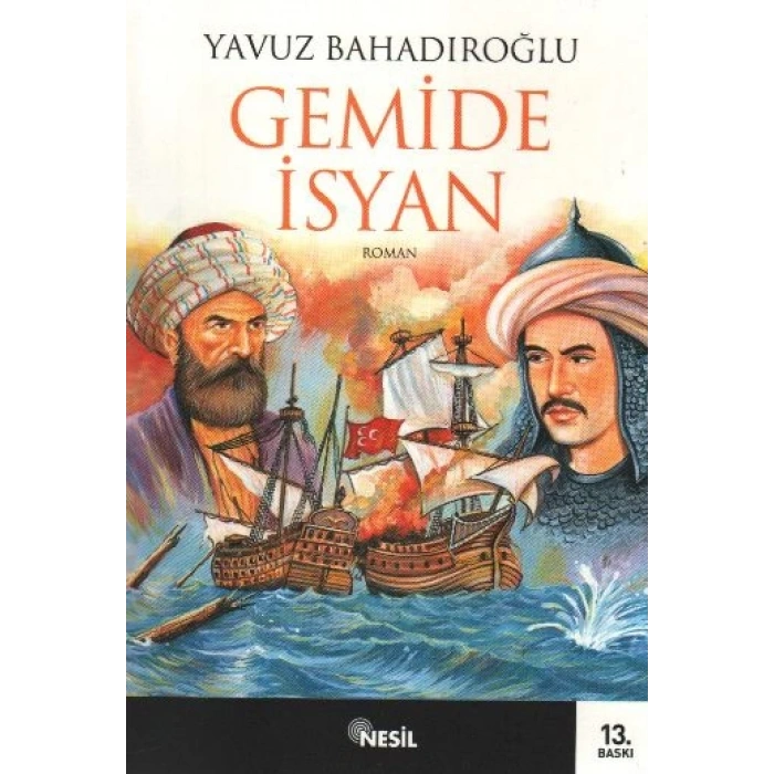 Gemide İsyan