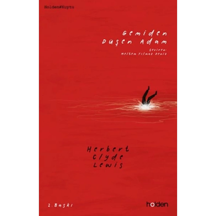 Gemiden Düşen Adam