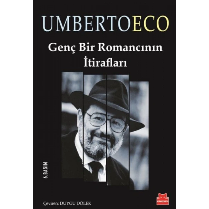 Genç Bir Romancının İtirafları