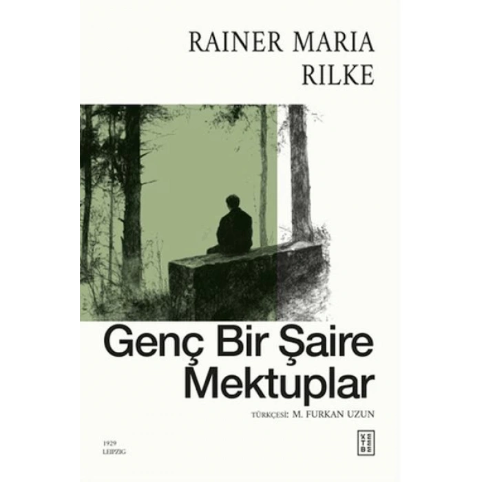 Genç Bir Şaire Mektuplar