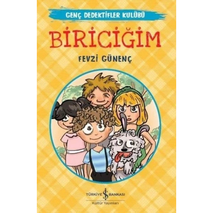 Genç Dedektifler Kulübü - Biriciğim