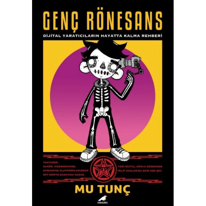 Genç Rönesans - Dijital Yaratıcıların Hayatta Kalma Rehberi