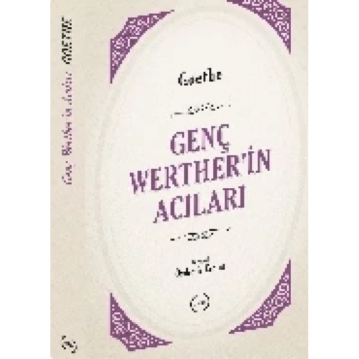 Genç Wertherin Acıları (Tam Metin)