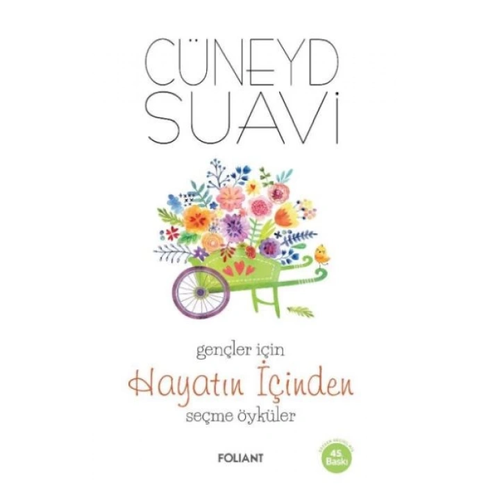 Gençler İçin Hayatın İçinden Seçme Öyküler