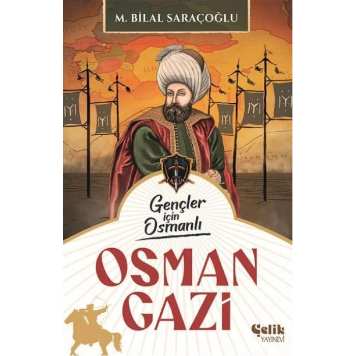 Gençler İçin Osmanlı - Osman Gazi