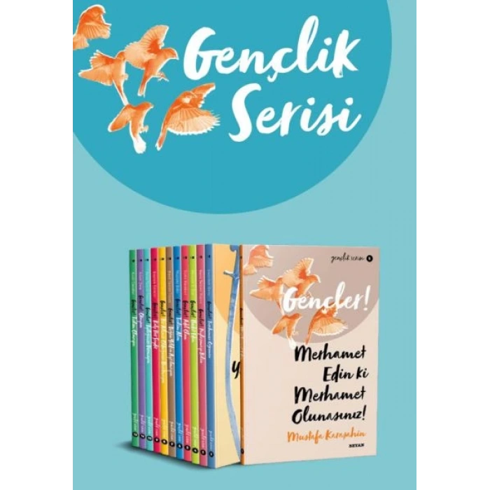 Gençlik Serisi Takım (13 Kitap)
