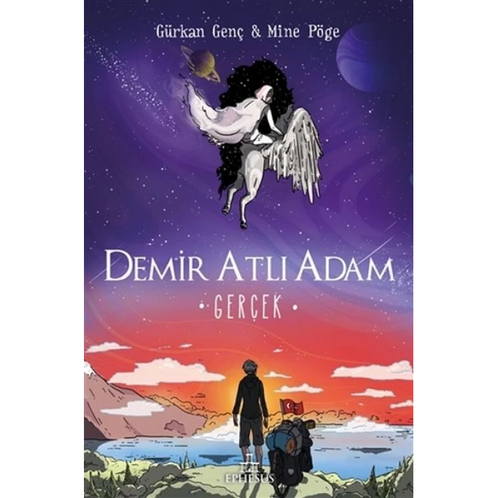 Gerçek - Demir Atlı Adam 4 - Ciltli